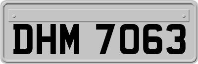 DHM7063