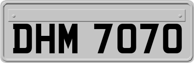 DHM7070