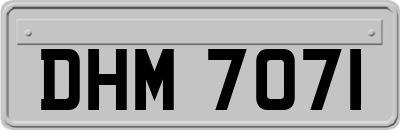 DHM7071