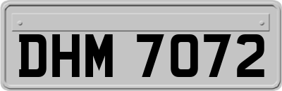 DHM7072