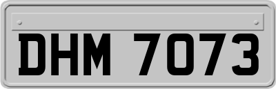 DHM7073