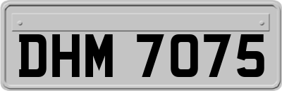 DHM7075