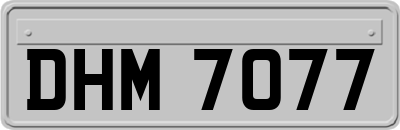 DHM7077