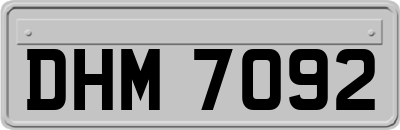 DHM7092