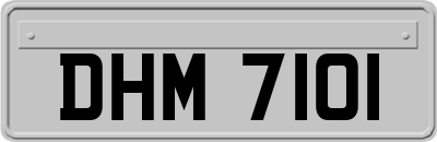 DHM7101