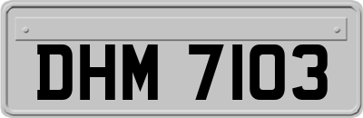 DHM7103
