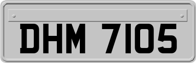 DHM7105