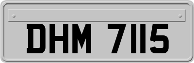 DHM7115