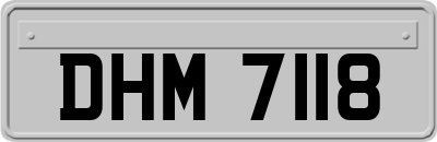 DHM7118