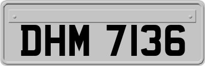 DHM7136