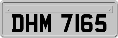 DHM7165