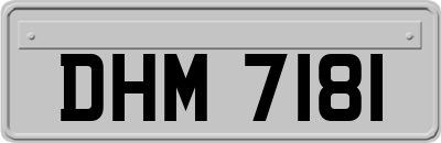 DHM7181