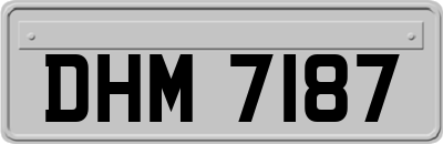 DHM7187