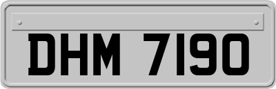 DHM7190