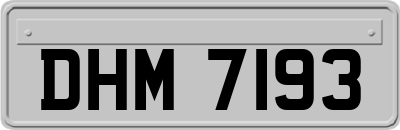 DHM7193