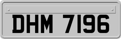 DHM7196