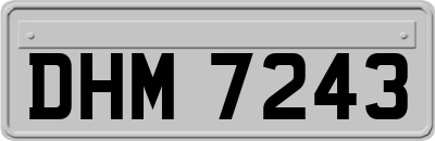 DHM7243