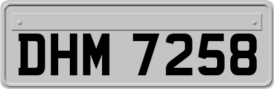 DHM7258
