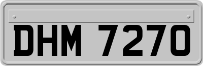 DHM7270