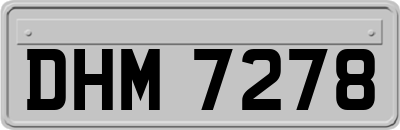 DHM7278