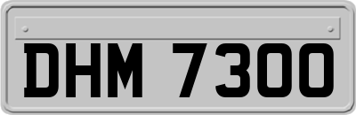 DHM7300