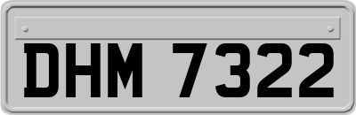 DHM7322