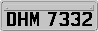 DHM7332