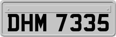 DHM7335