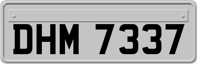 DHM7337