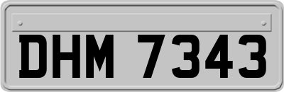 DHM7343