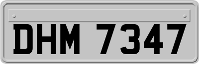 DHM7347
