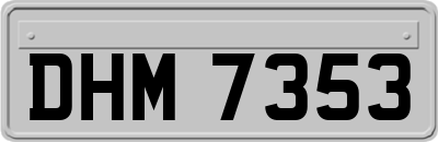 DHM7353