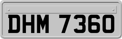DHM7360