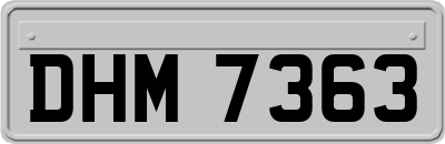 DHM7363