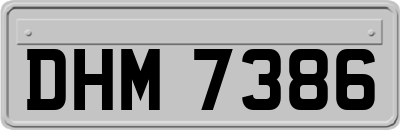 DHM7386