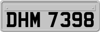 DHM7398