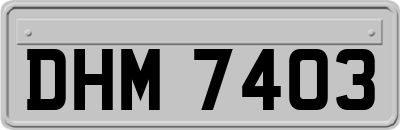 DHM7403