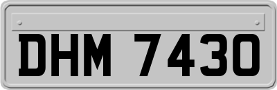 DHM7430