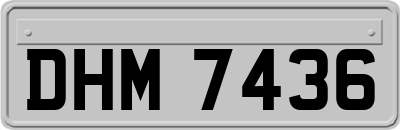 DHM7436