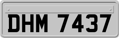 DHM7437
