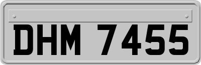 DHM7455