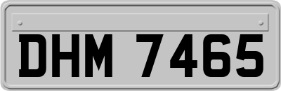 DHM7465