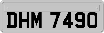 DHM7490