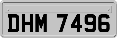 DHM7496