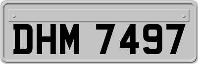 DHM7497