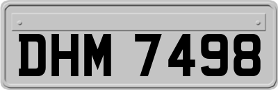 DHM7498