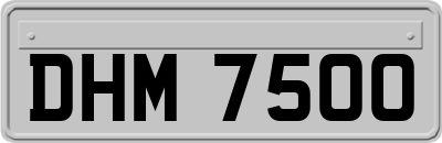 DHM7500