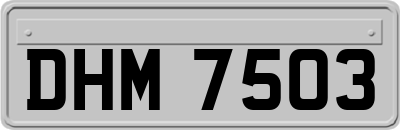 DHM7503