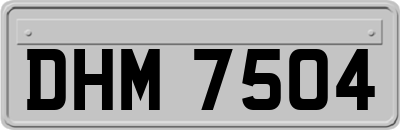 DHM7504