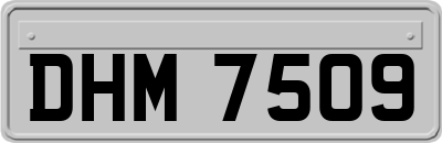 DHM7509